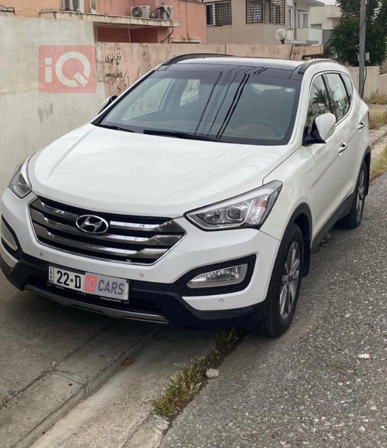 هيونداي سانتافي